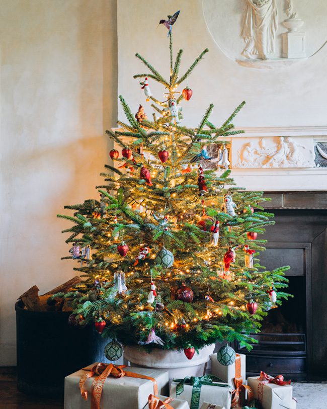 From traditional to contemporary, all-natural to full-on glamour and sparkle, our highly skilled team are bursting with ideas and inspiration to spread their festive cheer and make Christmas 2024 extra special for you. We can provide the tree and all the decorations working to your chosen theme, alternatively we can professionally dress your tree using your own decorations. Our complete tree and decoration packages start from £850.00, and you can even book us to take the tree down after the fun and festivities are over!