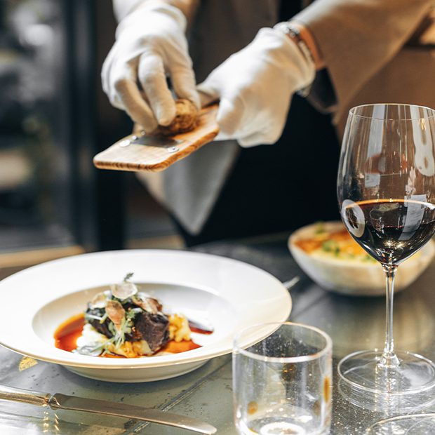 Barolo & Truffle Wine Dinner