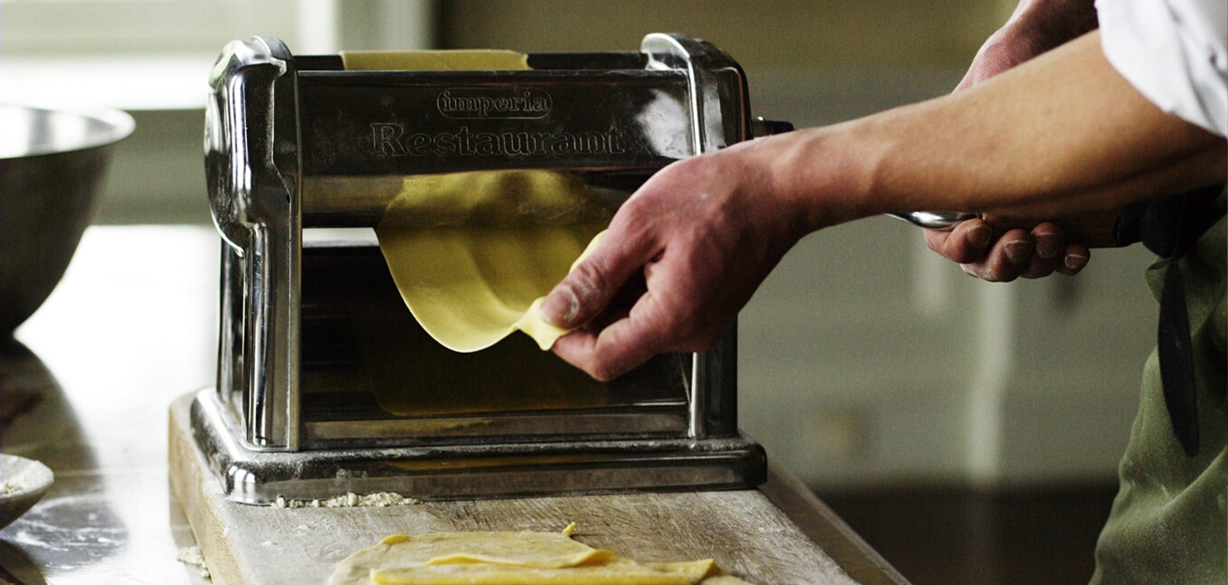 Pasta Making Workshops
