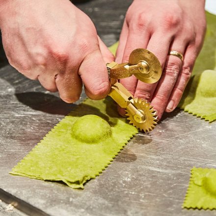 Pasta Masterclass Petersham Nurseries