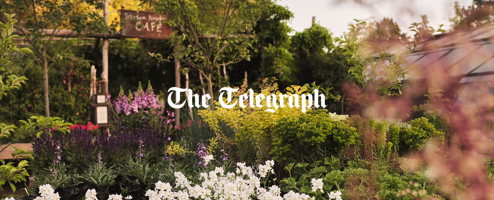 The Telegraph - The best independent garden centres to visit this spring