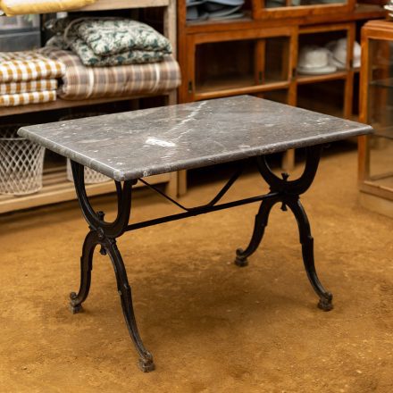 Spanish marble topped table